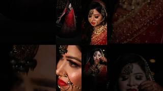 bridal makeup ️#bridalmakeup #makeupartist #makeup #bridalmakeupartist #shorts #shortvideo