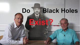 Real Physics Talk: Wolfgang Kundt, do Black Holes Exist?