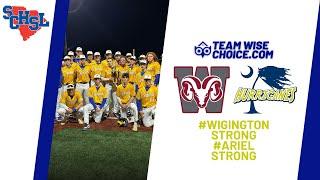 Westside vs Wren | SCHSL 4A Baseball