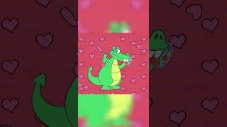 Dragon In Love  #boyanddragon #valentinesday