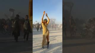 I follow you ️‍ #burningman #dress #rave #electronicmusic