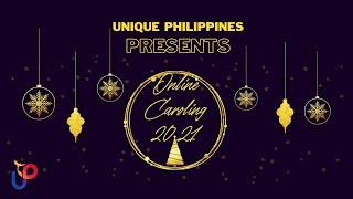 Online Caroling: Voice of the Holy Rosary | Unique Philippines Presents