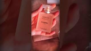 GRWM: Trying a #Chanel #Hair #Perfume 