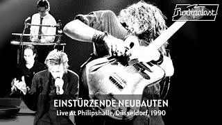 Einstürzende Neubauten - Live At Rockpalast 1990 (Full Concert Video)