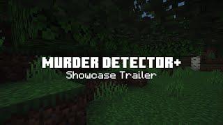 Murder Detector+ | MCBE Texture Pack | RELEASE Trailer