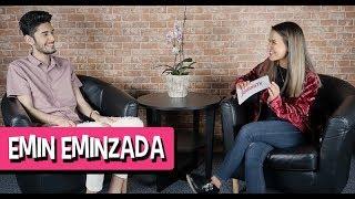 Get To Know Emin Eminzada With Some Rapid Fire Questions | FanlalaTV