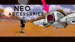 DJI NEO Accessories for  more Cinematic Shots & Protection!