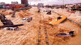 Most CRAZY MONSTER Flash Floods in History