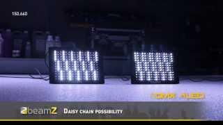 BeamZ LCP-192 Strobe Panel 192 White LEDs 150.660 BeamZ Professional