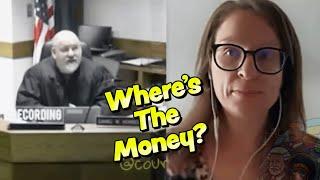 Judge Roasts Woman Who Hides Family Money and Blames Her Ex-Husband!! INSTANT KARMA!!