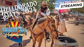 Desert Sky Adventures is LIVE from Helldorado Days 2024 - Tombstone, AZ