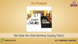 Jaipuri Razai & Bed Sheets By R.K. Designs, Jaipur