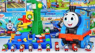 Thomas & Friends Unboxing Thomas & Friends Rolling Adventure Toys Collection | ASMR Toys Review