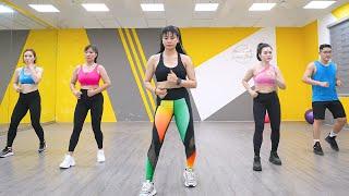 Exercise To Lose Weight | The Most Aerobic Workout | Eva Fitness