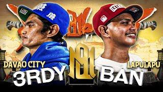 Motus Battle - 3RDY vs BAN | Battle of the Champions