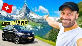 I DISCOVERED SWITZERLAND’S MOST UNREAL SPOT! WOW! EP 3/3