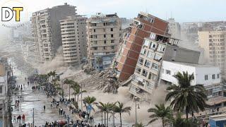 Massive Earthquake in Peru Today! 6.1 Earthquake Turns Lima and Callao into Ruins!