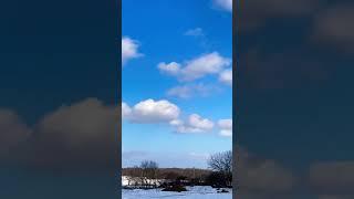 По дороге с облаками #союзмультфильм #красотыприроды #деревня #по дороге с облаками