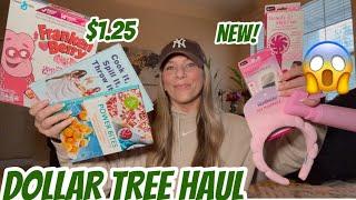 DOLLAR TREE HAUL | NEW | AMAZING BRAND NAME FINDS 