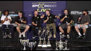 2024 SMX Insider Podcast Mashup | Fort Worth, TX | Playoff 2