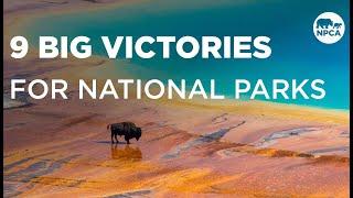 National Park Wins From 2024