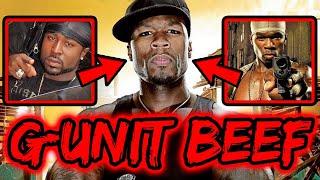 50 Cent vs. Young Buck Beef