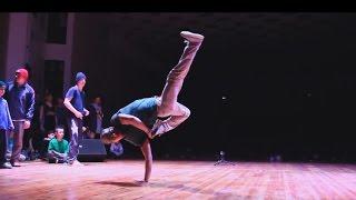 Bboy Dale **I-town family**PODVAL**