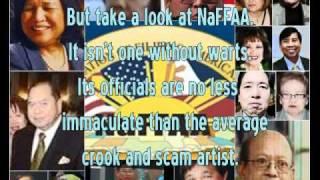 Should the Filipino Community Bail Out NaFFAA?