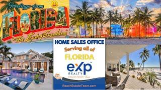 Florida!  Your Lifestyle Awaits in Your New Home!