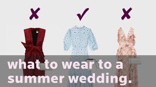 30 Summer Wedding Guest Outfit Ideas