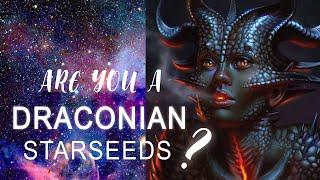 ARE YOU A Draconian Starseeds Alien?  Reptilian Star  StarSeed 