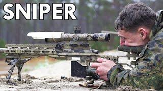 United States Marine Corps Scout Sniper | Expert Marksman