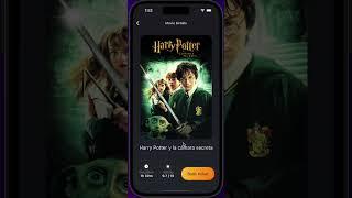 Building a Sleek Movie Tickets App UI in Flutter: Speed Code!