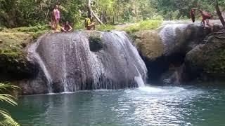 Lagaan Falls Escapade 