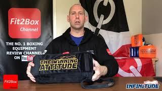 Best Custom Boxing Gloves - Fit2Box Review - Inifnitude Fight