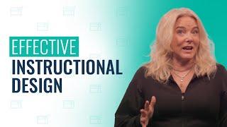 What are the Principles of Effective Instructional Design?