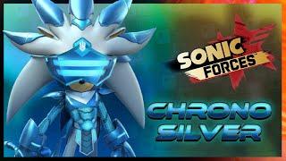 Sonic Forces: Speed Battle - Chrono Silver ️ Gameplay Showcase