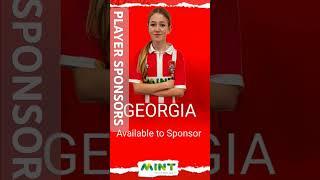 STOURBRIDGE FC GIRLS Player sponsors. #ladiesfootball #englandlionesses #football #wsl #sdyfl