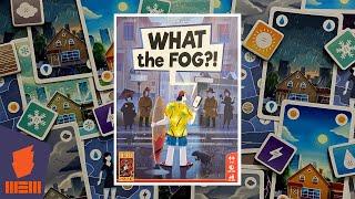 Game Review: What the Fog?!