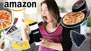 Trying More Weird AMAZON Baking Gadgets!