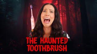 The Haunted Toothbrush (Halloween Special)