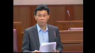 MND Budget 2012 - Speech by MOS Lee Yi Shyan "Global City, Inclusive Society"