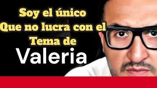 Mafian TV explota: “¡Yo no lucro con Valeria Márquez como otros!