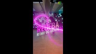 Receba - William Estudante | Coreografia Official | Ritmo Do Brazil