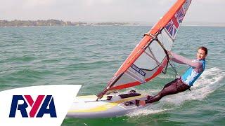 Why Join the RYA? - With Olympic Medallist Bryony Shaw - British Sailing Team