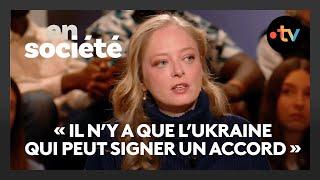 Quel avenir pour l'aide américaine en Ukraine ? - En Société du 2 mars 2025