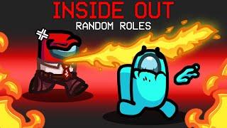 Inside Out Mod in Among Us