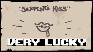 How I Unlocked Serpent's Kiss