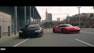 Robert Cristian &  @SonnyFlameOfficial   - Red Like Ferrari