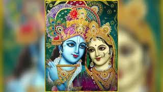 Shree Krishna Govind Hare Murari He Nath Narayan vasudeva TU he Prabhu Me Tera Pujari